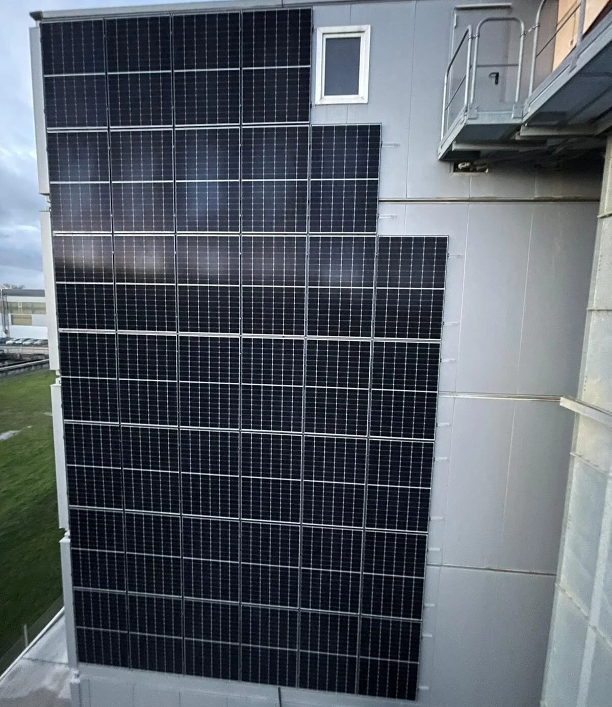 Referenz: PV-Anlage montiert von SAN PV Solution in der Region Ingolstadt