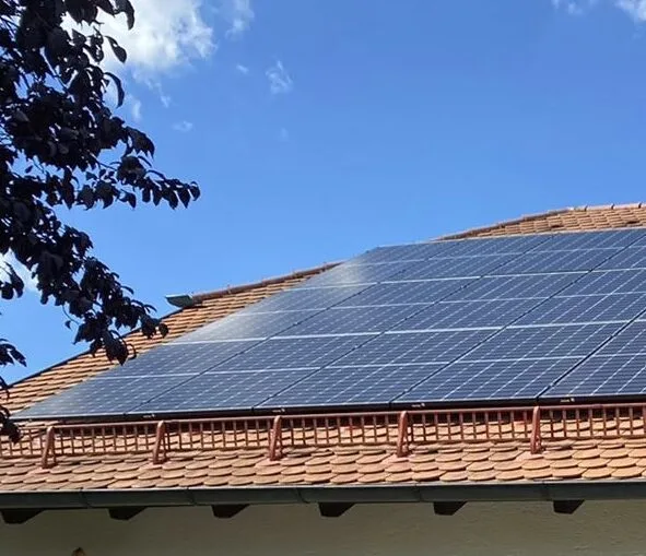 Referenz: PV-Anlage montiert von SAN PV Solution in der Region Ingolstadt
