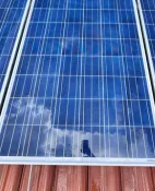 Reinigung – SAN PV Solution GmbH, Photovoltaik in Vohburg